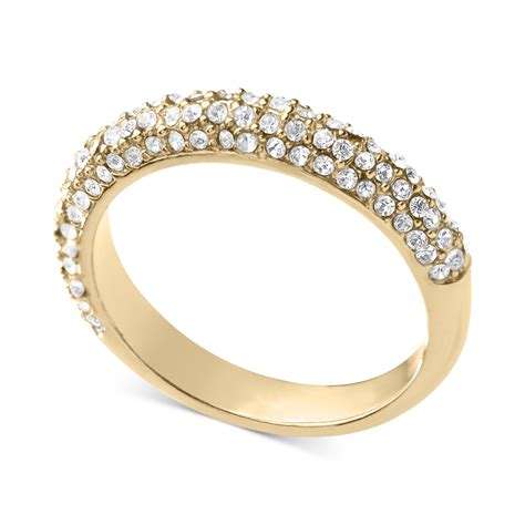 neuer michael kors ring gold|Michael Kors wedding ring.